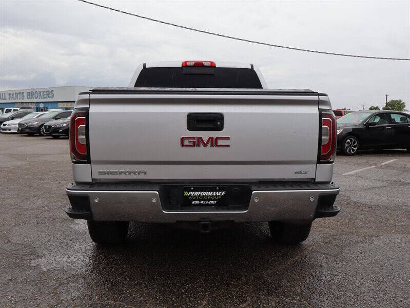 2017 GMC Sierra 1500