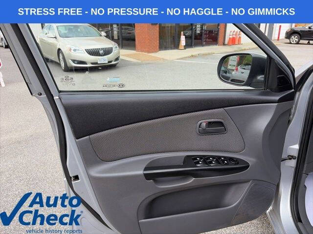2011 Kia Rio5 LX