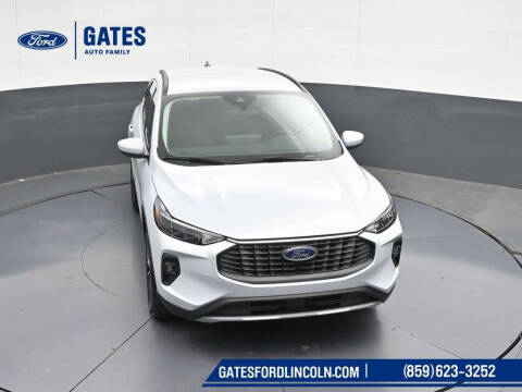 2025 Ford Escape Plug-In Hybrid PHEV