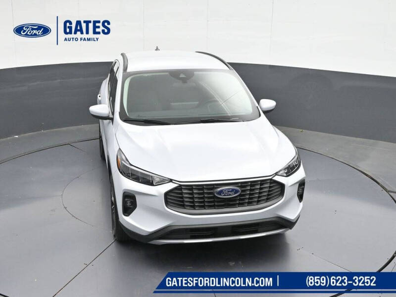 2025 Ford Escape Plug-In Hybrid PHEV