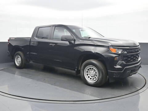 2022 Chevrolet Silverado 1500