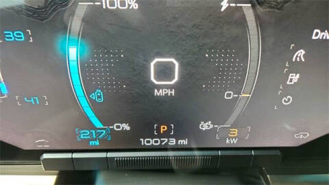 2024 GMC HUMMER EV 3X