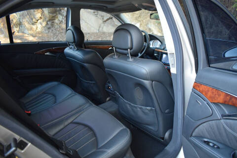 2004 Mercedes-Benz E-Class E 55 AMG