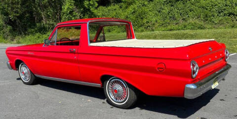 1965 Ford Ranchero