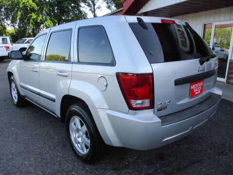 2008 Jeep Grand Cherokee Laredo