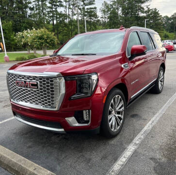 2021 GMC Yukon for sale at Duke City Auto LLC in Gallup NM