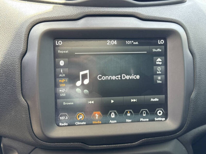 2019 Jeep Renegade