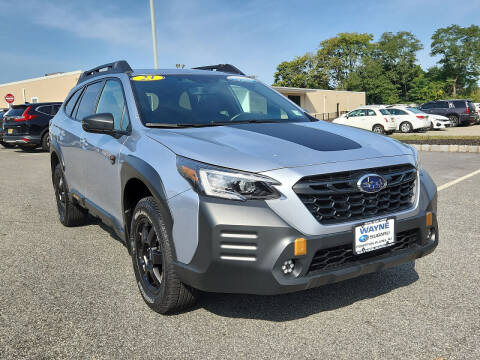 2023 Subaru Outback Wilderness