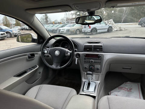 2008 Saturn Aura XE