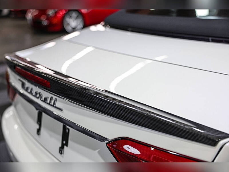 2013 Maserati GranTurismo