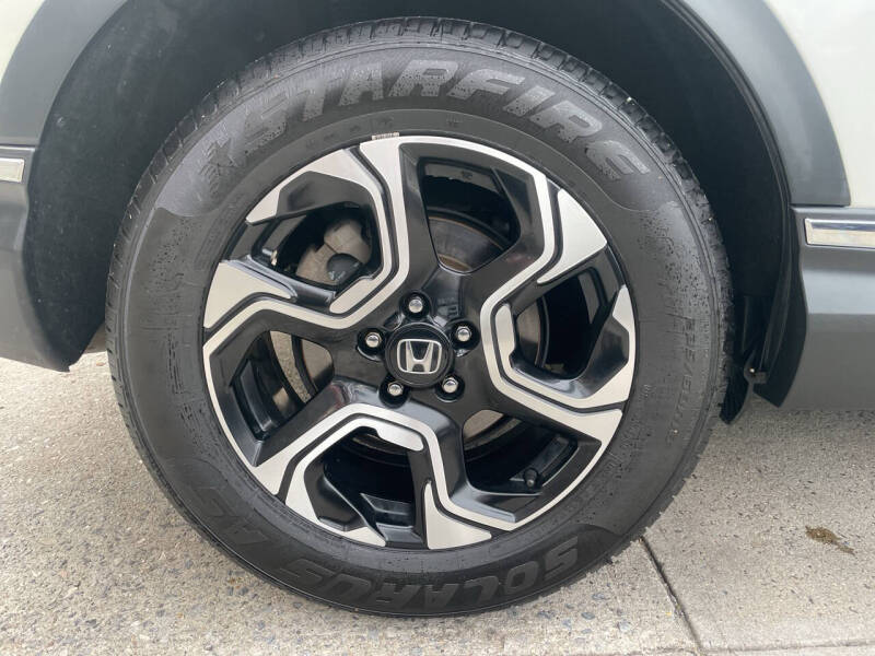 2017 Honda CR-V Touring