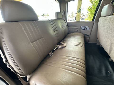 1995 Chevrolet C/K 3500 Series C3500 Cheyenne