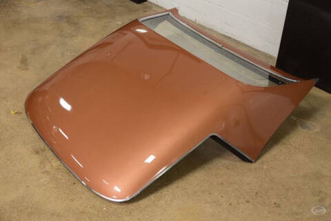 1969 Chevrolet Corvette