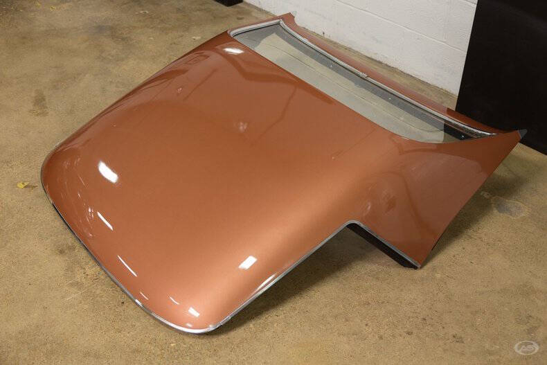 1969 Chevrolet Corvette