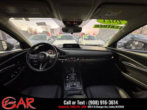 2021 Mazda CX-30 Preferred