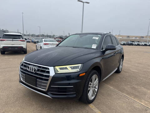 2019 Audi Q5 quattro Premium Plus 45 TFSI