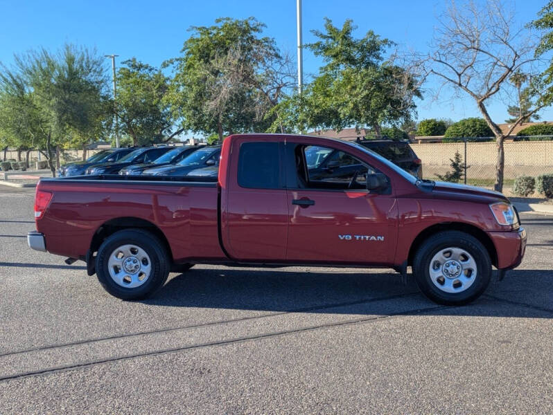 2015 Nissan Titan S