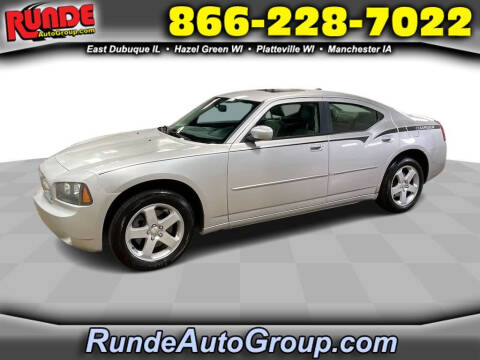 2010 Dodge Charger for sale at Runde PreDriven in Hazel Green WI
