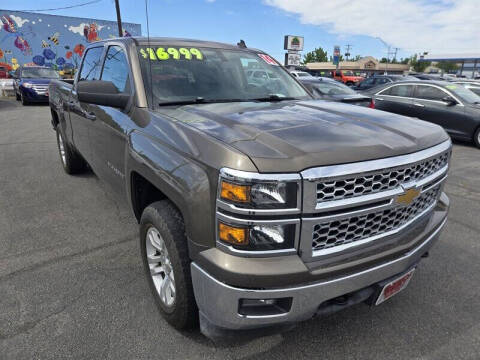 2014 Chevrolet Silverado 1500