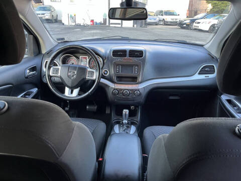 2019 Dodge Journey SE