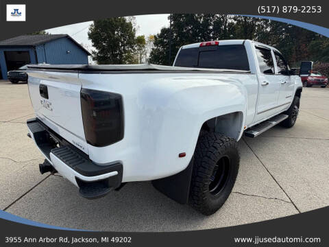 2015 GMC Sierra 3500HD