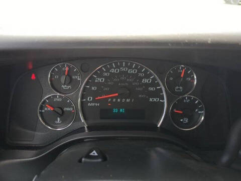 2025 Chevrolet Express 2500