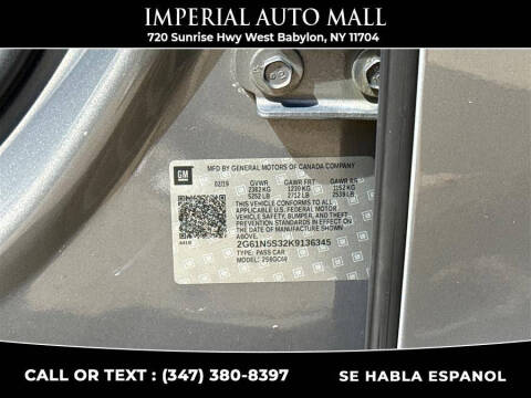 2019 Cadillac XTS Luxury