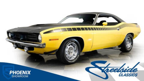 1970 Plymouth AAR 'Cuda