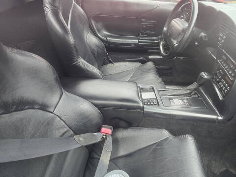 1996 Chevrolet Corvette