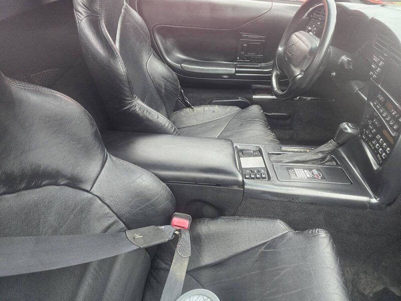 1996 Chevrolet Corvette