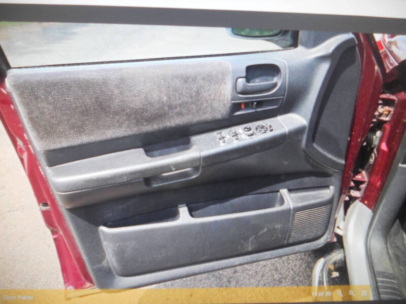 2003 Dodge Dakota SLT Plus