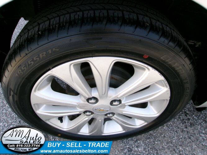 2016 Chevrolet Spark 1LT CVT