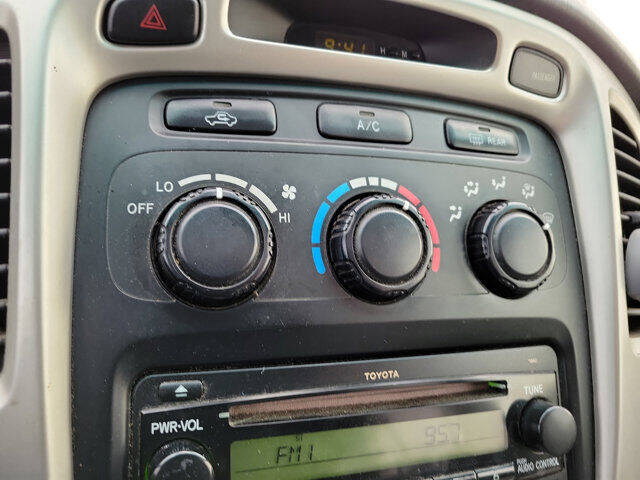 2004 Toyota Highlander