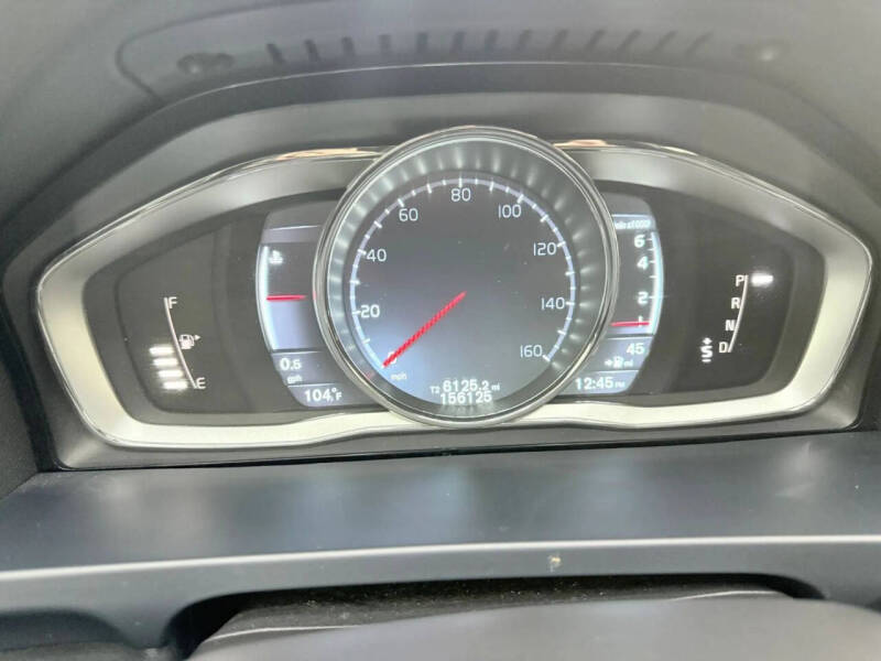 2015 Volvo V60 T5 Drive-E Premier