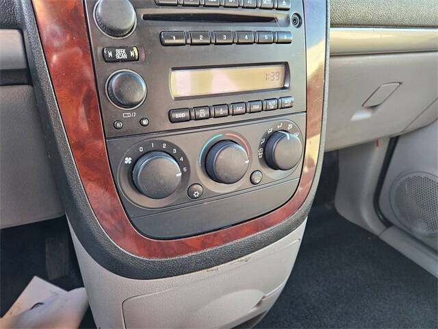 2008 Chevrolet Uplander Cargo