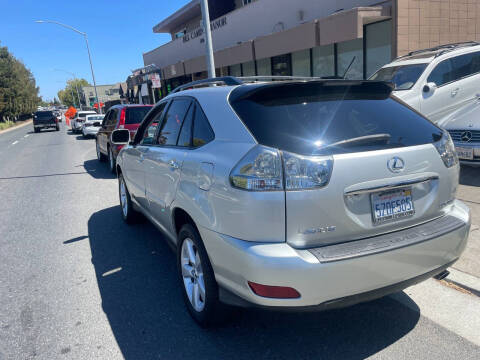 2008 Lexus RX 350