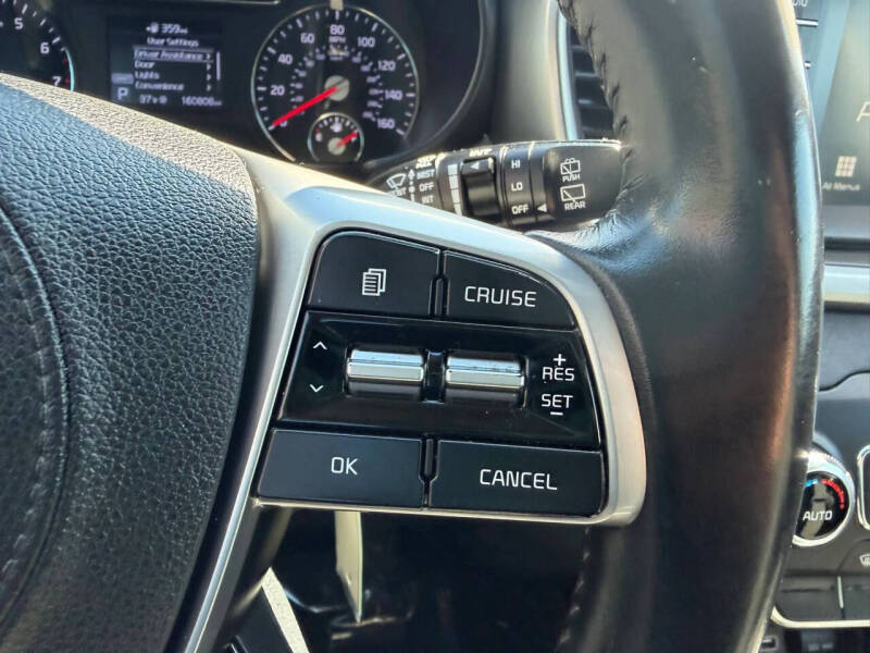 2019 Kia Sorento LX