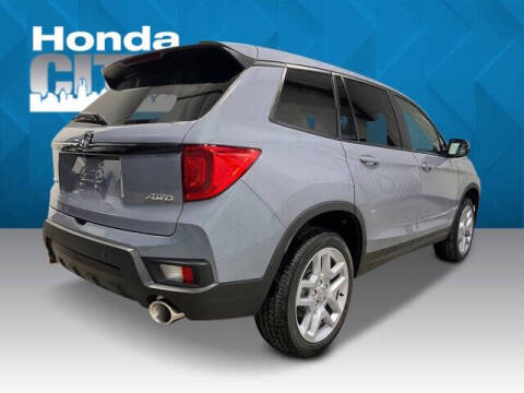 2025 Honda Passport EX-L
