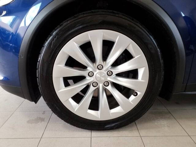 2018 Tesla Model X 100D