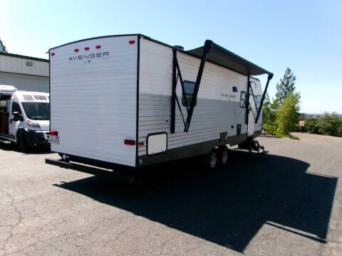 2021 Prime Time RV Avenger 25fls