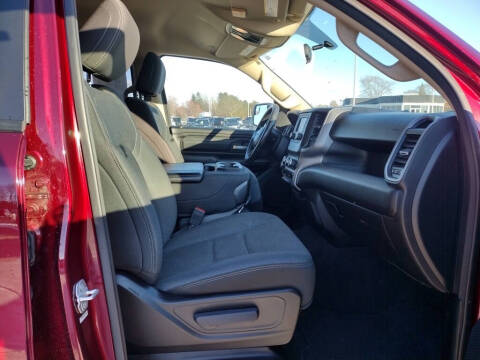 2021 RAM 1500 Tradesman