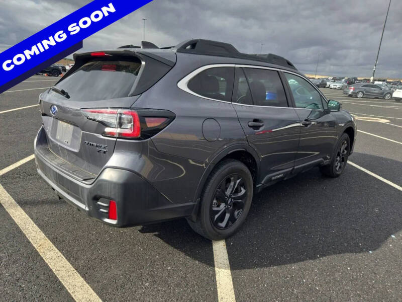 2020 Subaru Outback Onyx Edition XT