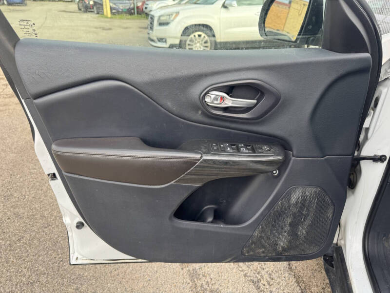 2014 Jeep Cherokee Limited