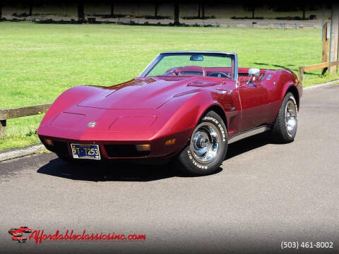 1974 Chevrolet Corvette