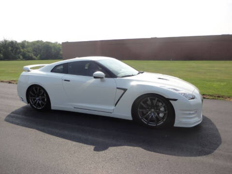 2015 Nissan GT-R Premium