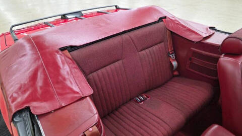 1991 Ford Mustang LX 5.0