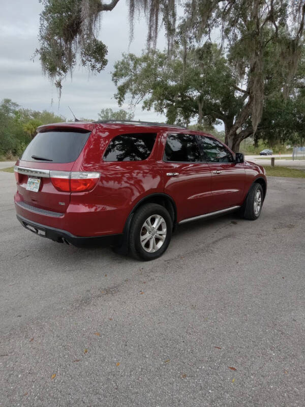 2013 Dodge Durango R/T
