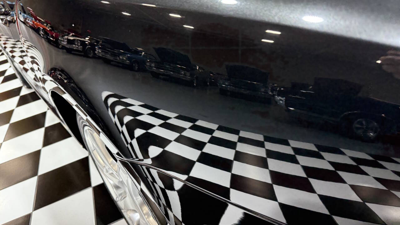 2007 Bentley Continental 23