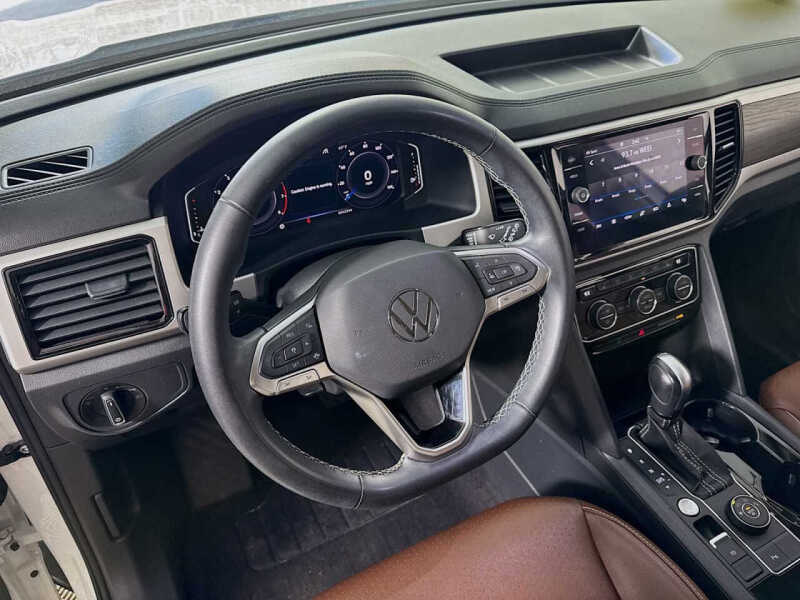 2022 Volkswagen Atlas SE 4Motion