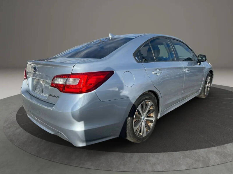 2016 Subaru Legacy 2.5i Limited